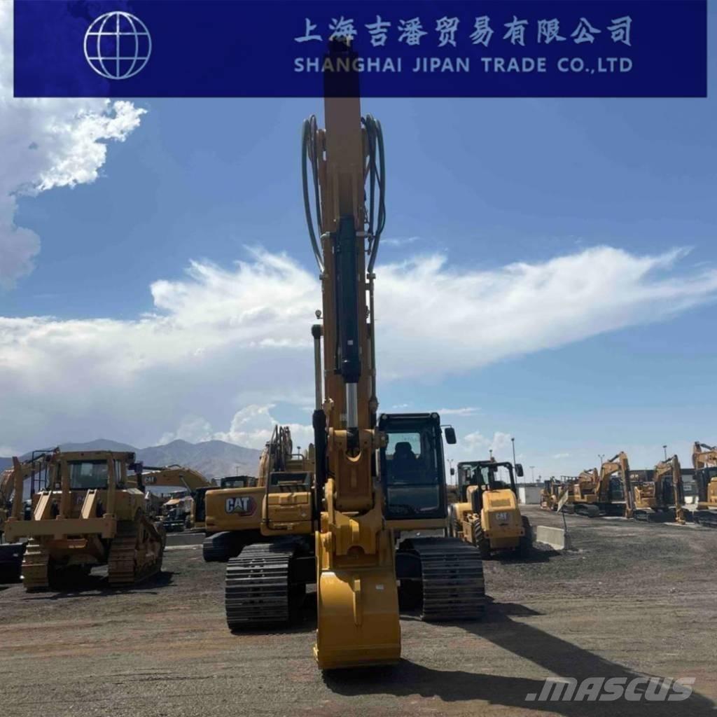 CAT 340 Excavatoare pe șenile
