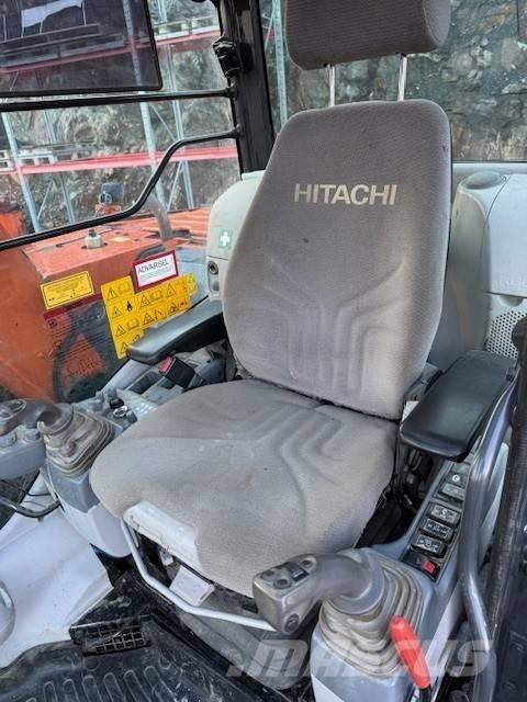 Hitachi ZX 85 US-5 Excavatoare 7t - 12t