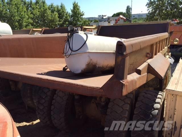 CAT 773 B Camioane cu basculante rigide
