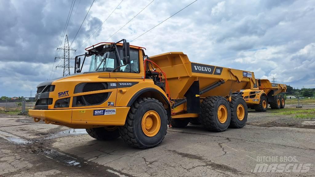 Volvo A30G Transportoare articulate