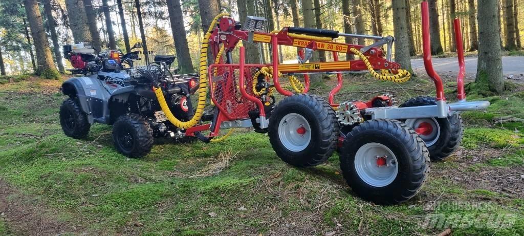 TGB 520 ATV-uri