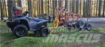 TGB 520 ATV-uri