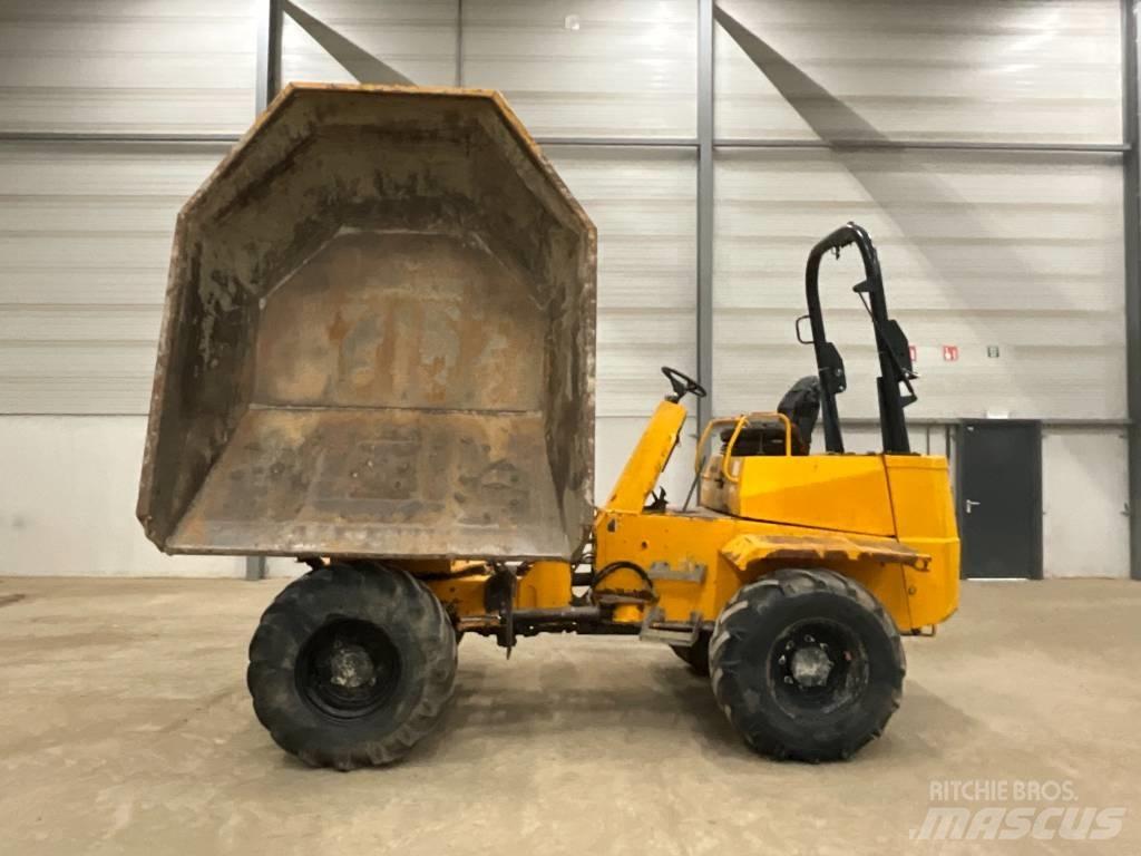 Thwaites 6 tonne Minitractor de teren