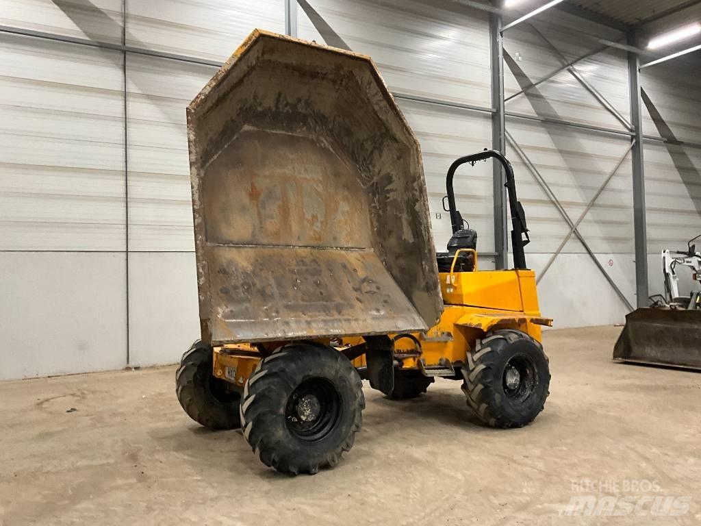 Thwaites 6 tonne Minitractor de teren
