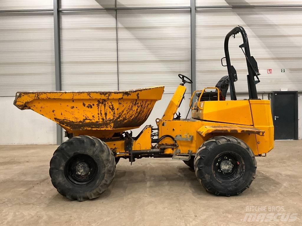 Thwaites 6 tonne Minitractor de teren
