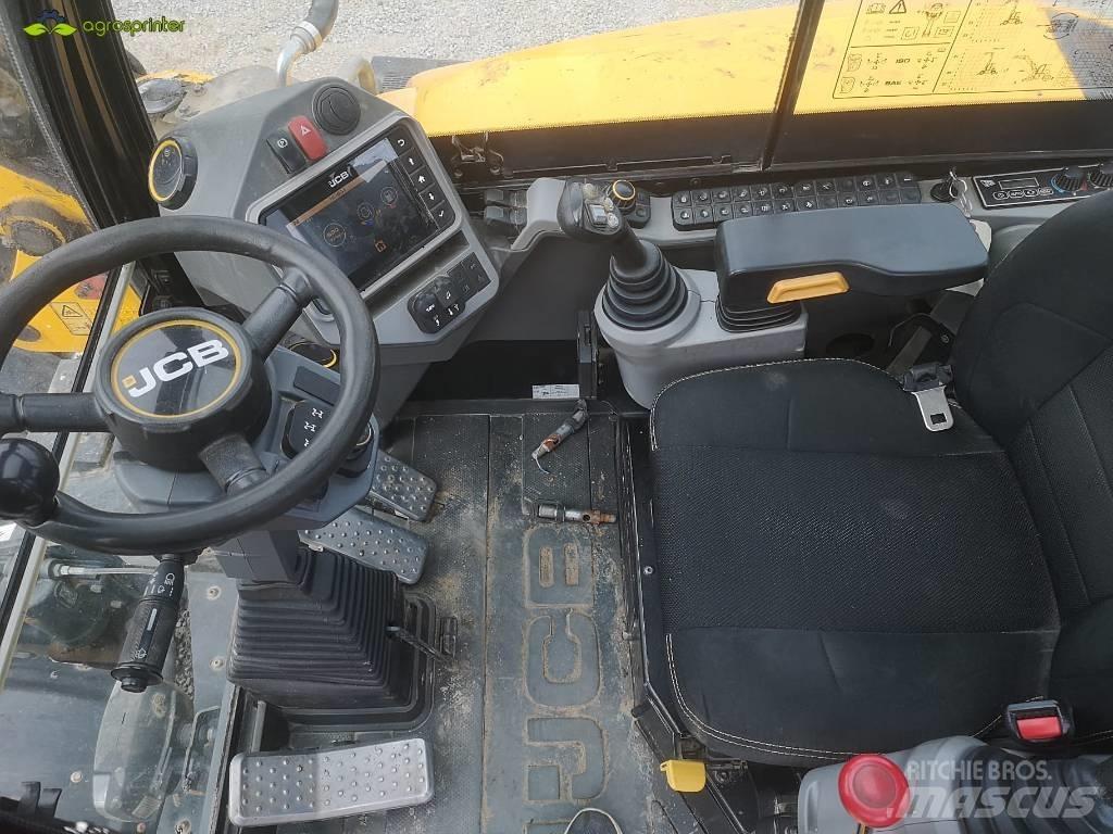 JCB Hydradig 110W Excavatoare cu roti