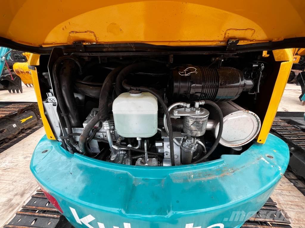 Kubota U 35 Mini excavatoare < 7t