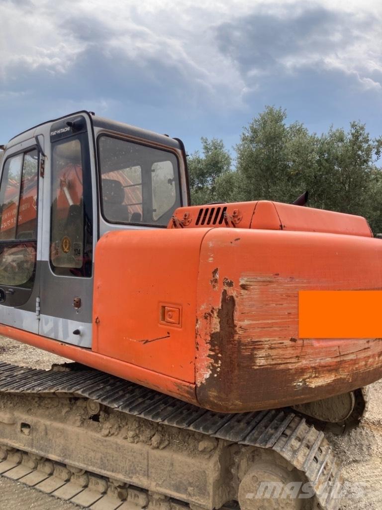 Hitachi EX 135 Excavatoare pe șenile
