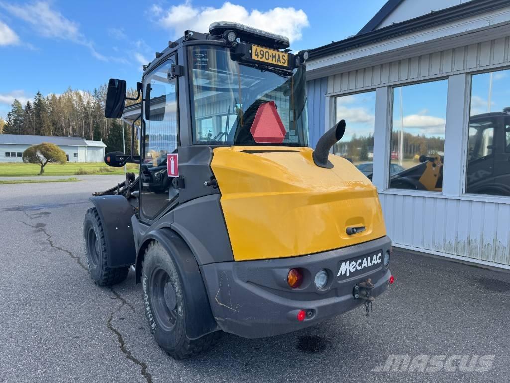 Mecalac AX 850 V Incarcator pe pneuri