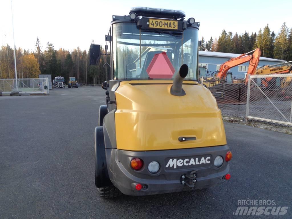Mecalac AX850 V Incarcator pe pneuri