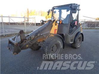 Mecalac AX850 V Incarcator pe pneuri
