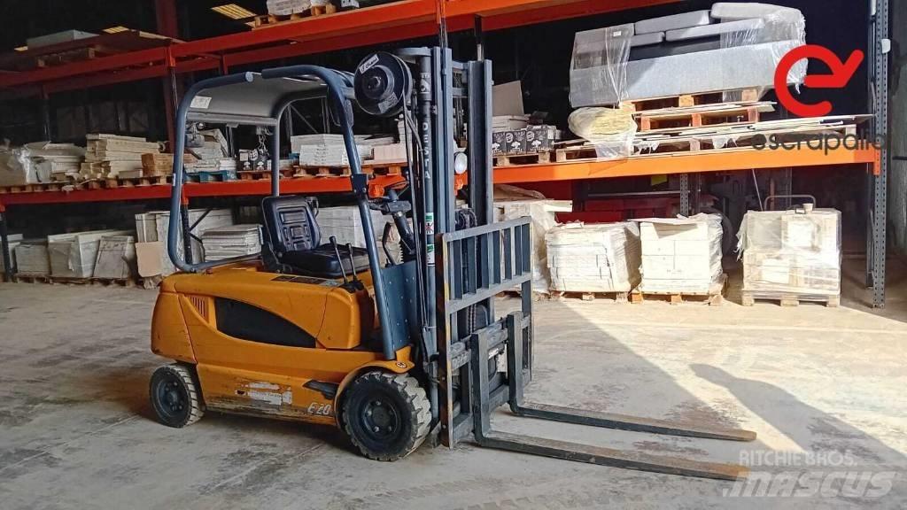 Desta E20 Stivuitoare telescopice