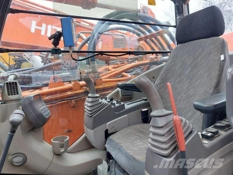 Hitachi ZX 520 LCD-3 Excavatoare de demolare