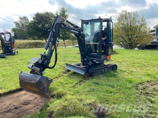 Eurocomach 22 SR Mini excavatoare < 7t