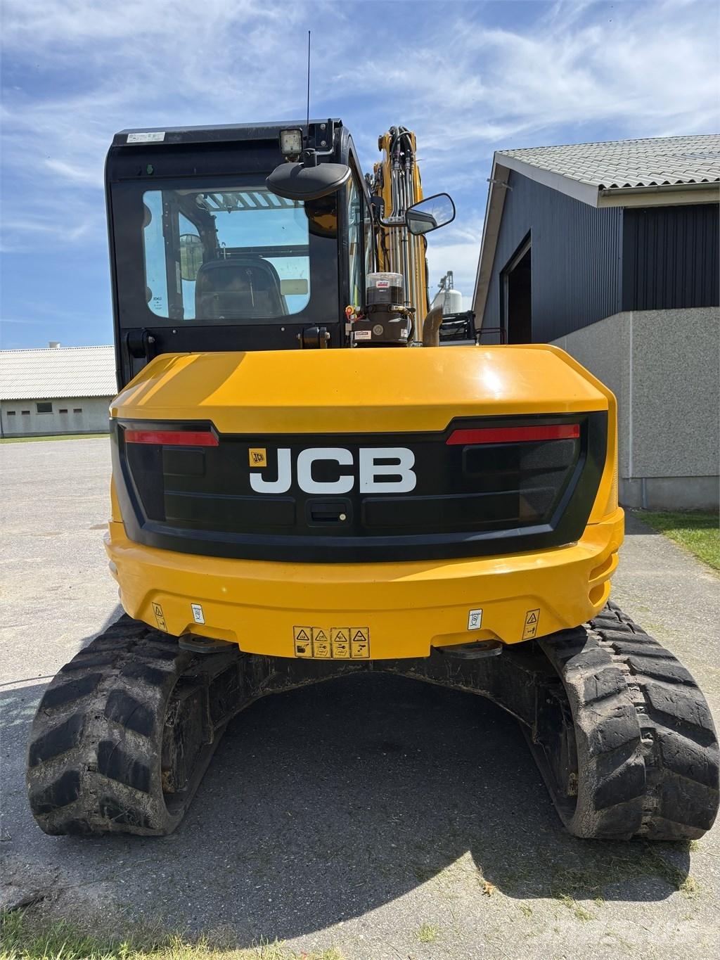 JCB 86 C-2 Excavatoare 7t - 12t