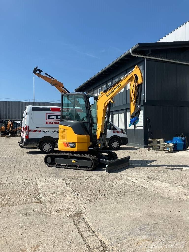 LiuGong 9027 FZTS Mini excavatoare < 7t