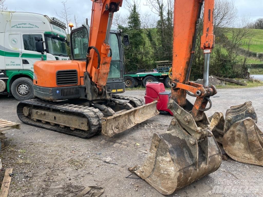 Doosan Dx85-3R Excavatoare 7t - 12t