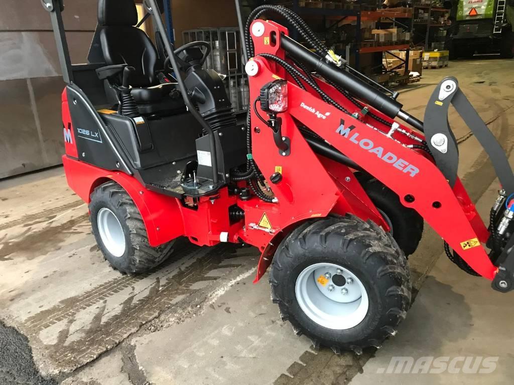 VM Loader 1026 LX Mini incarcatoare