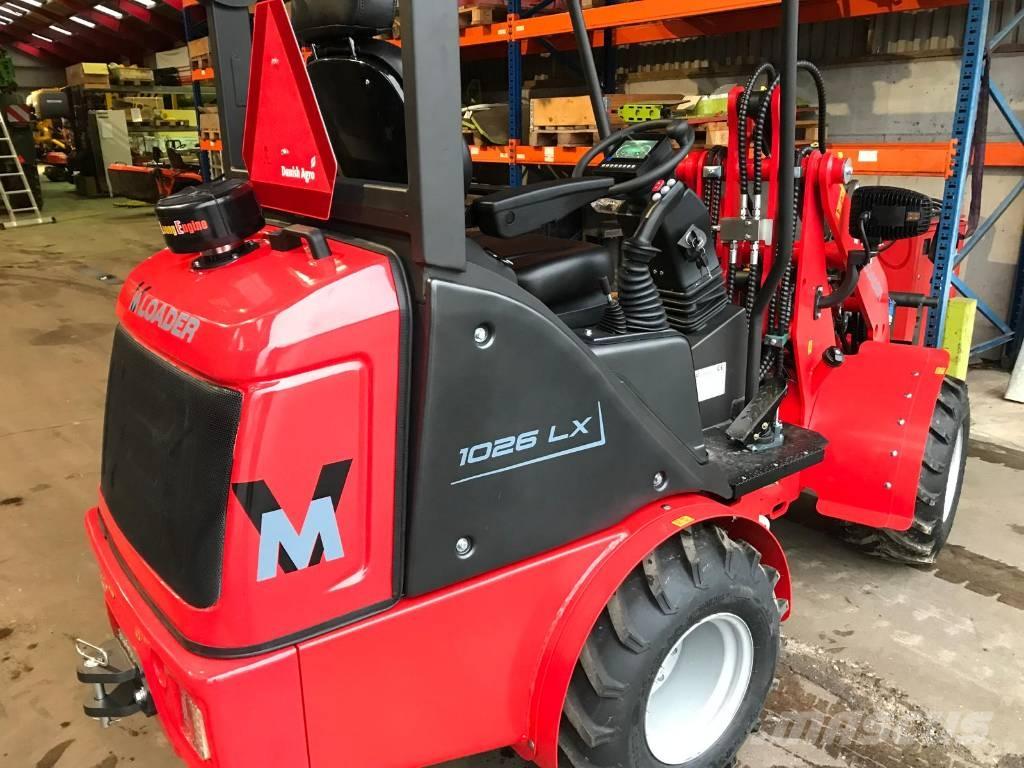 VM Loader 1026 LX Mini incarcatoare