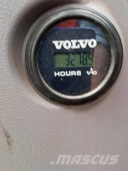 Volvo EC 750 DL Excavatoare pe șenile
