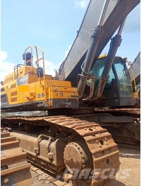 Volvo EC 750 DL Excavatoare pe șenile
