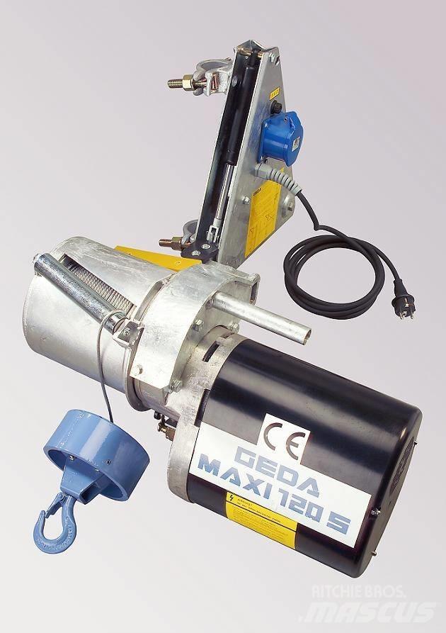 Geda Maxi 120 S Alte ascensoare si platforme