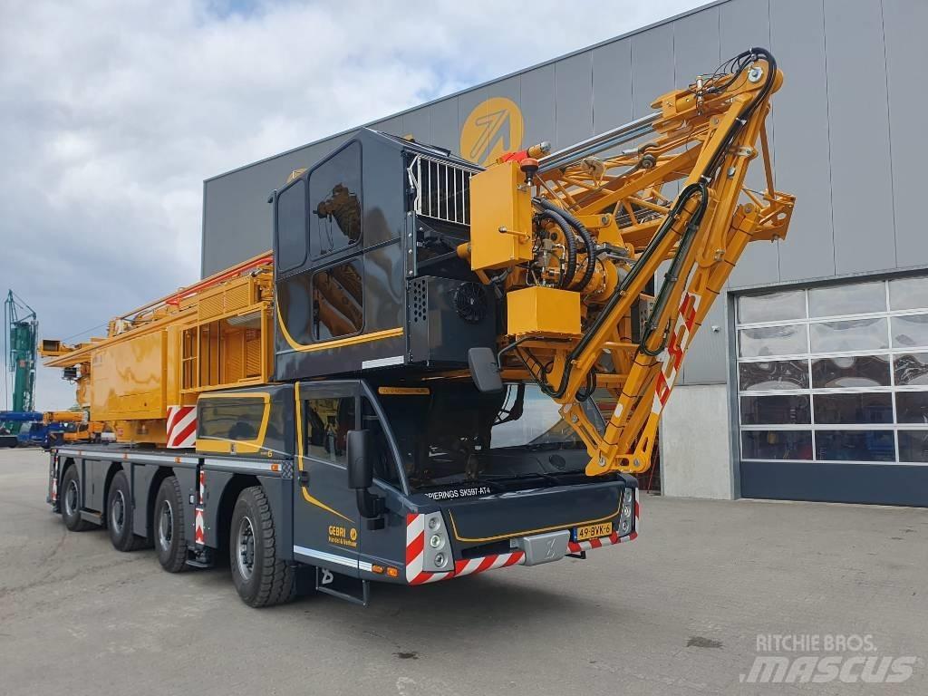 Spierings SK597-AT4 Macara pentru orice teren