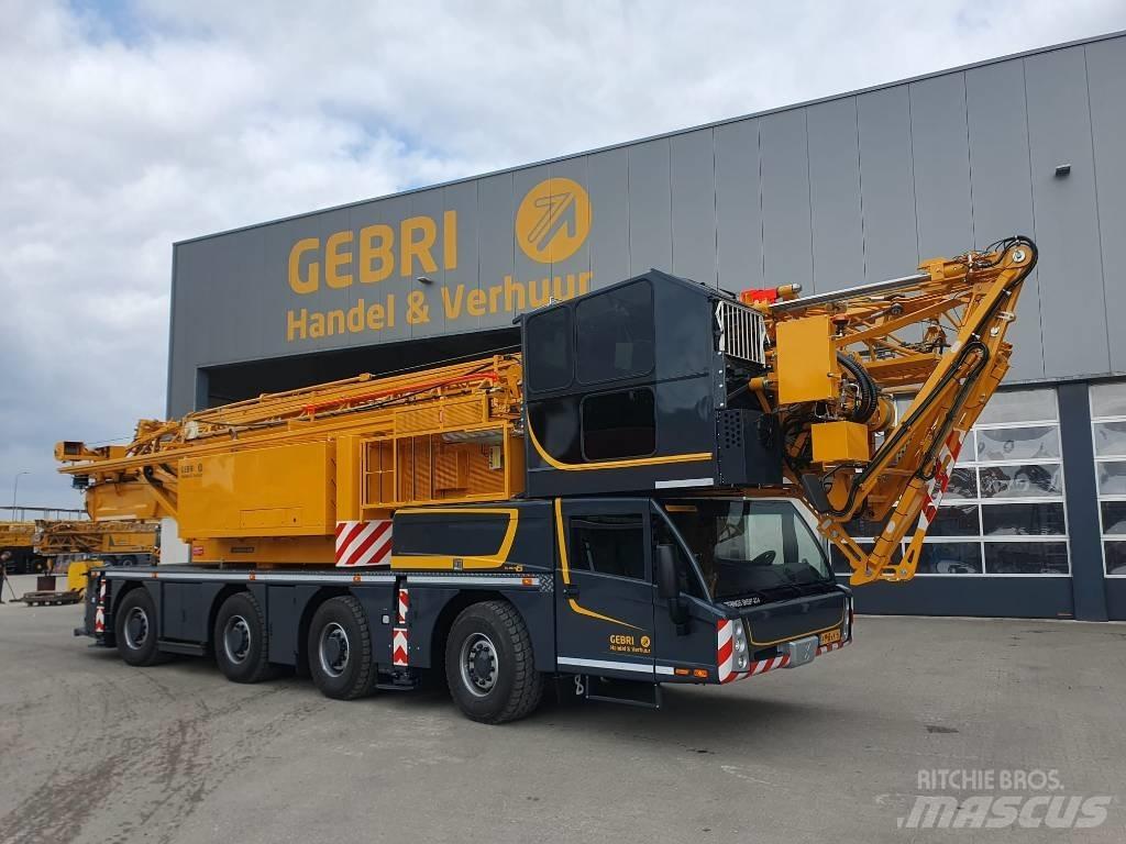 Spierings SK597-AT4 Macara pentru orice teren