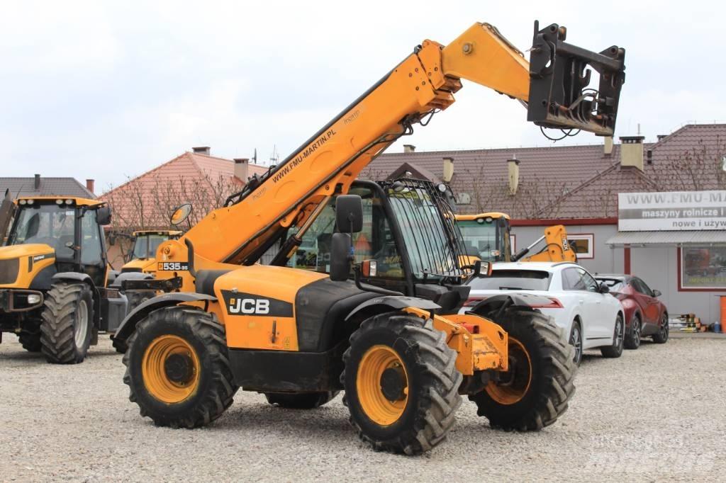 JCB 535-95 Manipulatoare agricole