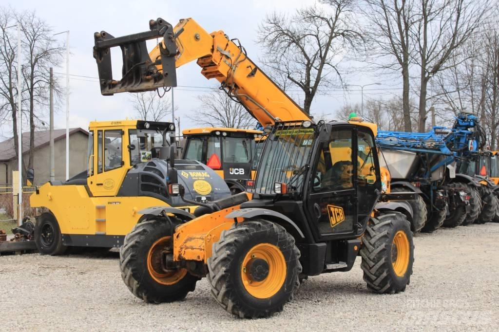 JCB 535-95 Manipulatoare agricole
