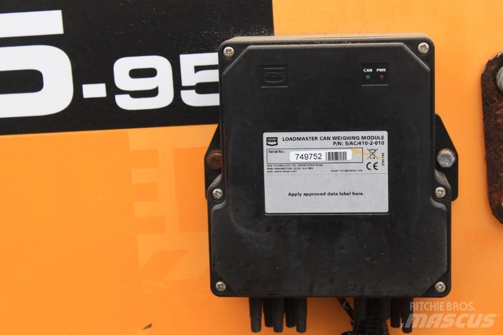 JCB 535-95 Manipulatoare agricole