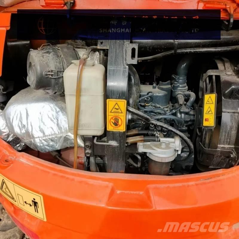 Kubota U 20 Mini excavatoare < 7t