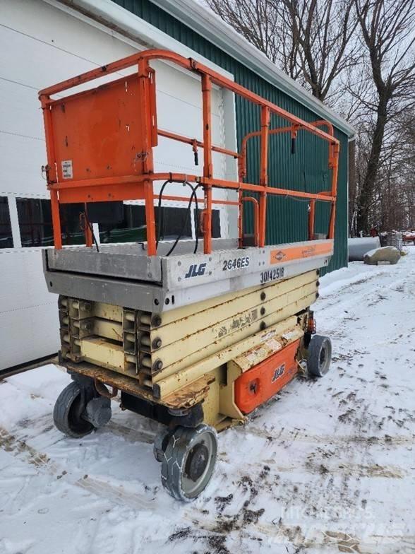 JLG 2646ES Platforme foarfeca