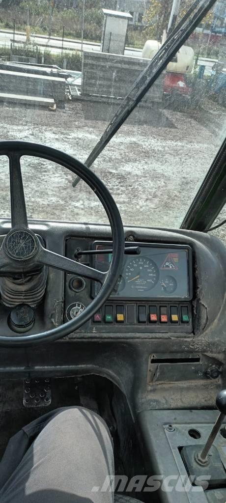 Merlo Roto 40.21 Stivuitoare telescopice