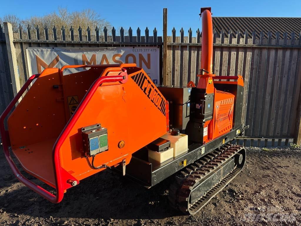 Timberwolf TW230VTRP Masini de tocat lemn