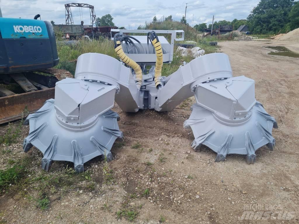 Bracke T26 Utilaje forestiere - Altele