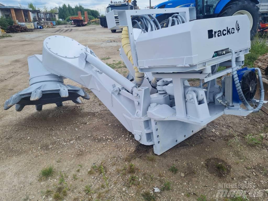 Bracke T26 Utilaje forestiere - Altele