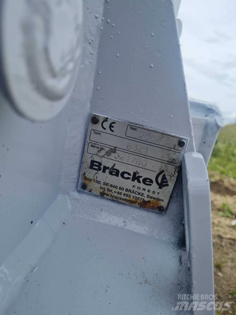 Bracke T26 Utilaje forestiere - Altele