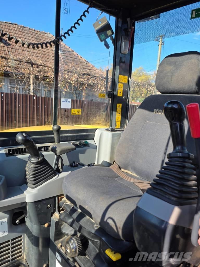 Komatsu PC 80 Excavatoare 7t - 12t