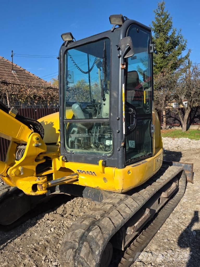 Komatsu PC 80 Excavatoare 7t - 12t