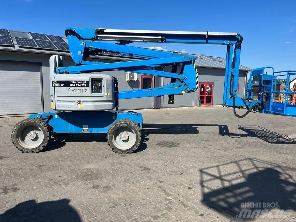 Genie Z 60/34 Nacele cu brat articulat