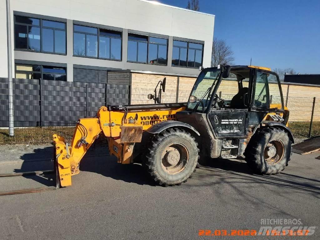JCB 540-140 Stivuitoare telescopice