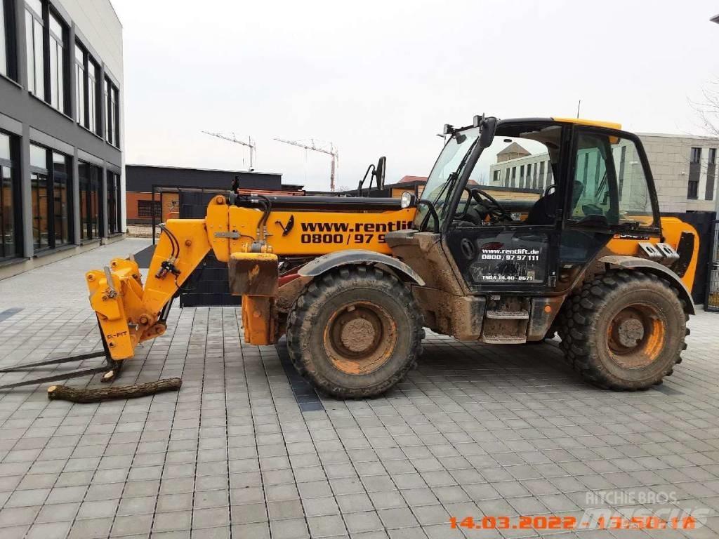 JCB 540-140 Stivuitoare telescopice