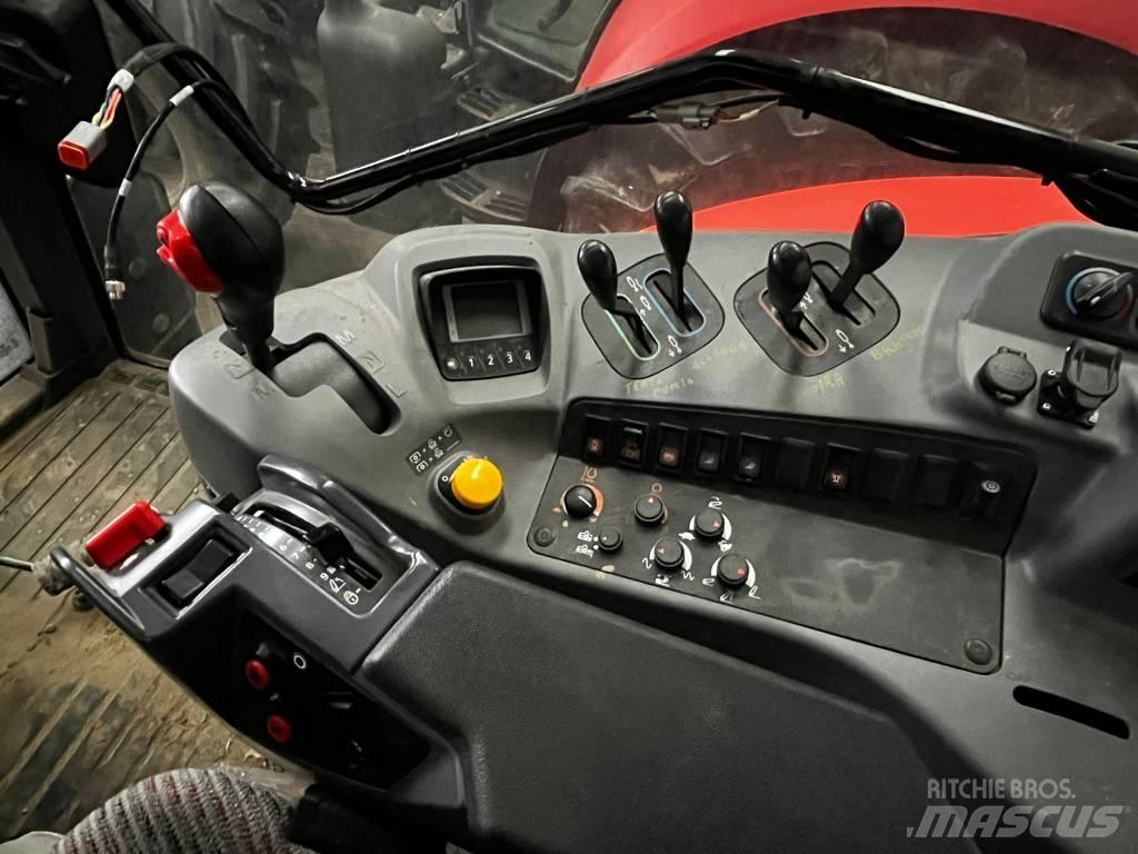 Kubota M 6-141 Tractoare