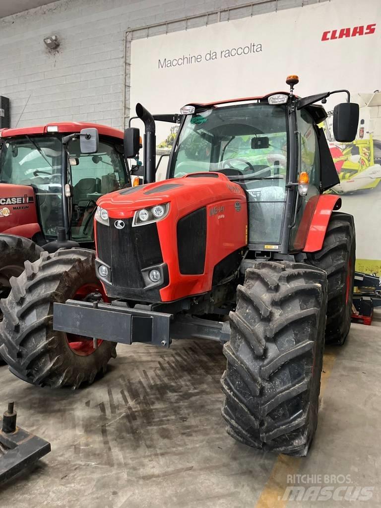 Kubota M 6-141 Tractoare