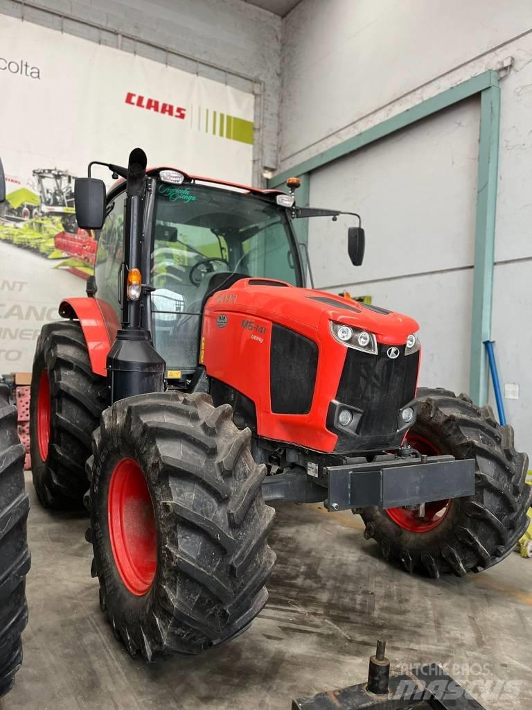 Kubota M 6-141 Tractoare