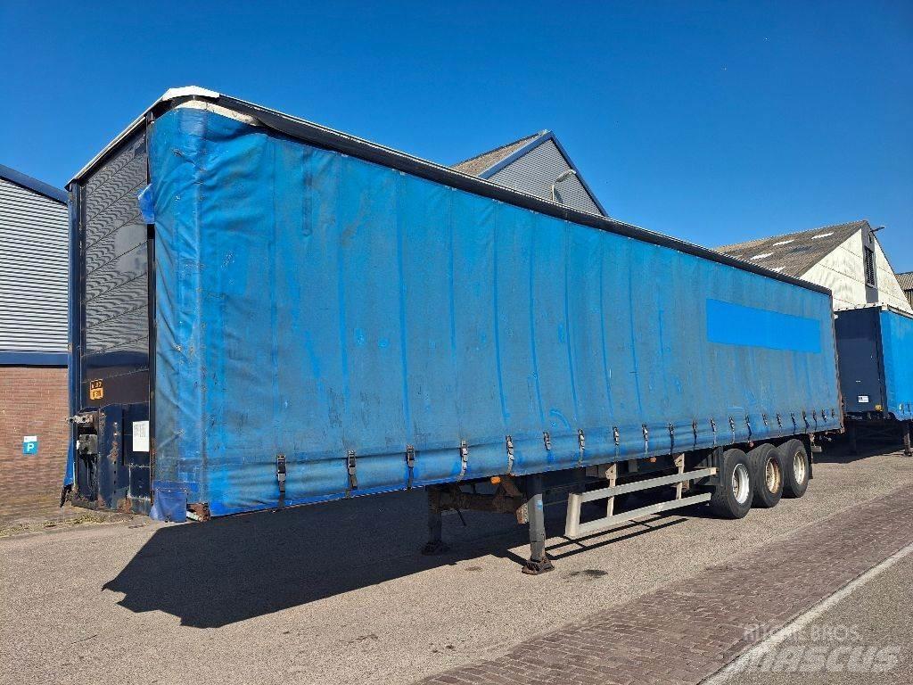  Ligthart 1227 TA Semi-remorca speciala