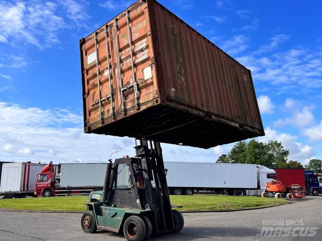 CAT V130 Stivuitor diesel