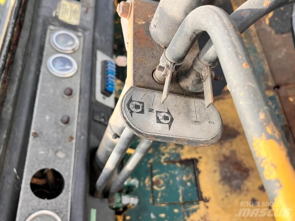 CAT V130 Stivuitor diesel