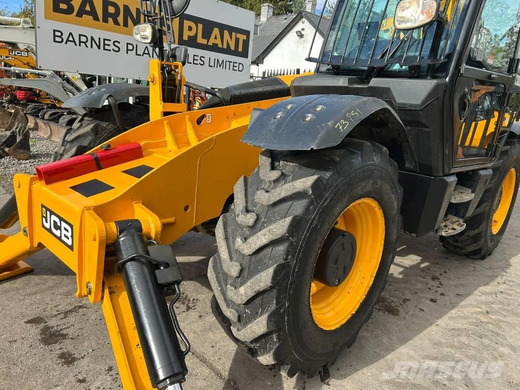 JCB 535-125 Hiviz Stivuitoare telescopice